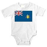Turks And Caicos Islands Onesie