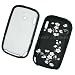 Palm Treo Pro 850 Silicone Laser Skin Case Cover Midnight Flowers