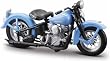 Harley Davidson Model Kit, 1948 FL Panhead