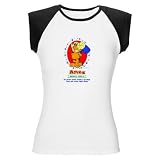 Official Garfield - Garfield Aries Women s Cap Sleeve T-Shirt