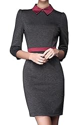 Sexy Cotton Party Dress 