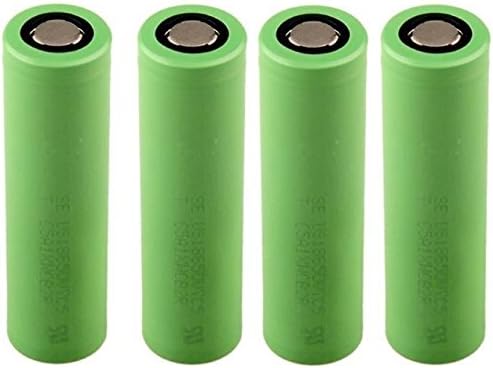 4 Sony OEM 18650 VTC5 2600Mah 30A Replacement Battery For Sony US18650VTC5