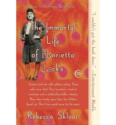 Produkt-Bild: (THE IMMORTAL LIFE OF HENRIETTA LACKS) BY Skloot, Rebecca(Author)Paperback Mar-2011