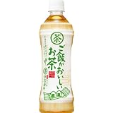 サントリー 伊右衛門 ご飯がおいしいお茶 500ml×24本
