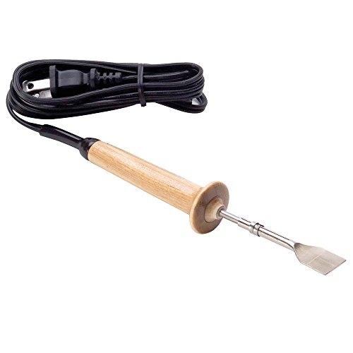 LK-1 Lacquer Burn-In Knife