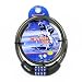 New High Quality Bicycle 4 digit Combination Combo Steel Lock Cable