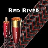 AUDIOQUEST - RED RIVER RCA (1.0m)