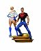 Search : DC Direct Superman Family Multi-Part Statue: Part 1: Superboy and Power Girl