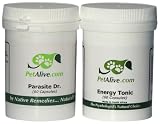 PetAlive Parasite Dr. and Energy Tonic ComboPack