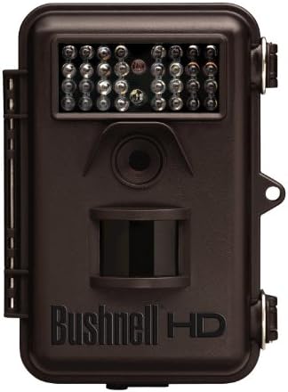 Bushnell 8MP Trophy Cam HD Trail Camera with Night Vision