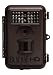 Bushnell 8MP Trophy Cam HD Trail Camera with Night Vision, Black