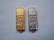 2GB USB Silver Ingot