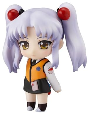 月刊アニメスタイル第4号 (ねんどろいどぷち ホシノ・ルリ付属)