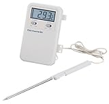 カスタム　サーミスター温度計