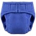 Search Our Specialty Mall : Swaddlebees Fleece Cloth Diaper Cover (Newborn, Blue)