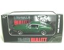 1:43 Yat Ming 1968 Ford Mustang GT 390 Steve McQueen Bullitt Movie Car 43207 Scale Diecast
