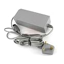 Brand New - AC Adapter Power Supply Cord Cable UK Mains for Nintendo Wii Games Console. Part of the XYLO ACCESSORIES RANGE.