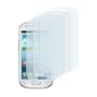4 x mumbi Displayschutzfolie Samsung Galaxy S3 Mini Schutzfolie