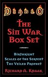 Diablo: The Sin War Box Set