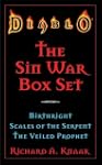 Diablo: The Sin War Box Set: Birthrig...