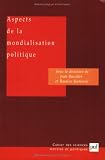 Revue Presses Universitaires de France - PUF  / Aspects de la mondialisation politique