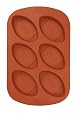 Wilton Mini Football Silicone Mold