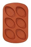 Wilton Mini Football Silicone Mold