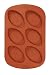 Wilton Mini Football Silicone Mold