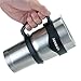 SUNMAS Anti-Slip Cup Handle for 30 oz Stainless Steel Tumbler Like YETI RTIC and More (Only Handle pack of 2)