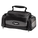 Samsonite Deluxe Camcorder / Digital Video Camera Bag / Case for  sony Handycam HDR-XR520 HDR-SR10E / HDR-SR11E / HDR-SR12E / HDR-SR5E /  HDR-CX11E / HDR-TG3E / HDR-CX6EK / HDR-UX19E / HDR-UX3E / HDR-CX520VE /  HDR-CX505VE / HDR-TG7VE / HDR-XR200VE / HDR-XR520VE / HDR-SX50E /  HDR-CX105E / HDR-SR37E / HDR-DVD450E / HDR-SR57E / HDR-SX30E /  HDR-XR105E / HDR-SR77E / HDR-DVD150E / DCR-HC51E / DCR-HC62E /  DCR-SR37ES / DCR-DVD110 / DCR-HC51E / DCR-HC62E / DCR-SR35 High  Definition AVCHD