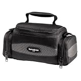 Samsonite Deluxe Camcorder / Digital Video Camera Bag / Case for Casio Exil ....