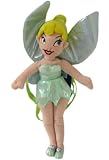 Disney Fairies Tinker Bell Plush Backpack