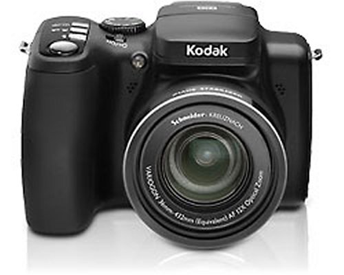 Kodak Easyshare Z812IS 8.2MP Digital Camera with 12x Optical Image Stabilized Zoom