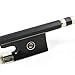 PRO Carbon Fiber Violin Bow Parisian eyes silver mounted 4/4