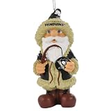 NHL Pittsburgh Penguins Thematic Gnome Ornament