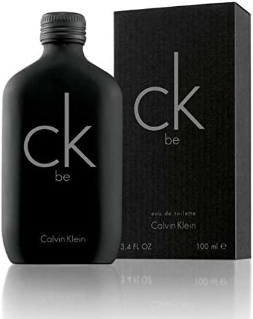 C K Be Perfume for Men Women 100 Ml New in Box