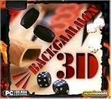 Backgammon 3D
