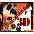BACKGAMMON 3D PC GAMES by CASUALARCADE GAMES