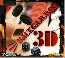 BACKGAMMON 3D