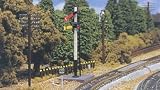 Kato 23-132 Rural Platform Accessory Set