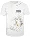 Phantom MMA Malte "Pelicanino" Janssen Signature Shirt - weiss - XX-Large