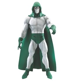 DC Universe Classic The Spector Figure by Mattel