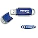 Integral 2GB Courier Pen Drive in Retail Packaging