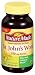 Nature Made St. John's Wort Tablets, 150 mg, 75-Count Bottles (Pack of 4)