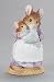 Beatrix Potter Miniature Figurine - Hunca Munca an
