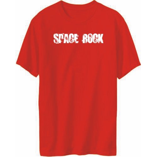 T-Shirt Mens Red 