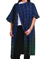 Classic Flannel Patient Gown