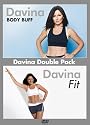 Davina Box Set (Davina Fit/Body Buff) [DVD]