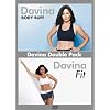 Davina Box Set (Davina Fit/Body Buff) [DVD]