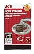 Supurr-Flex Dryer Vent Kit (ACESK8BF)
